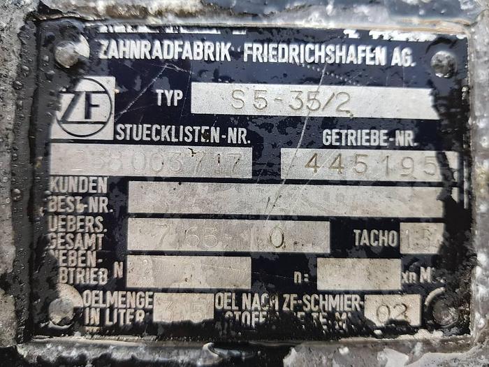 Used MAN D0826 for sale - the Netherlands