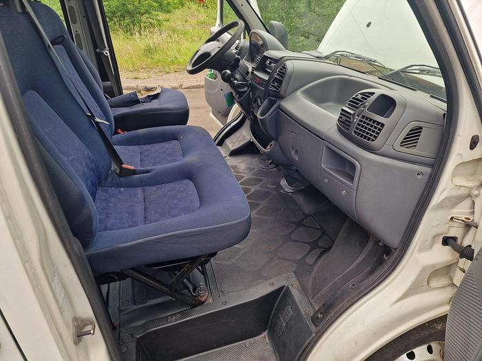 Gebruikt 2006 Fiat Ducato 2.0 JTD