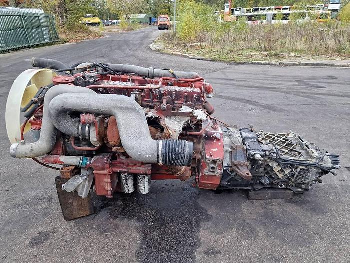 Used Iveco Eurotech 8460 for sale - the Netherlands