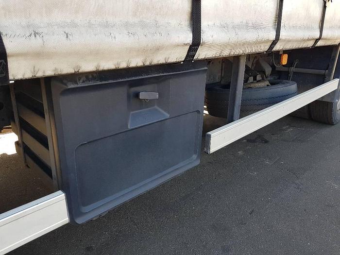 Used MAN TGL 12.210 4x2 BL for sale - the Netherlands