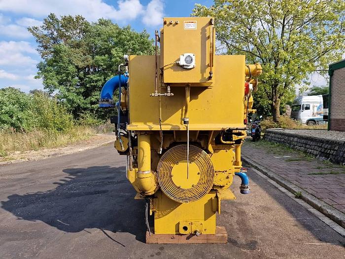 Used CAT 3516 for sale - the Netherlands