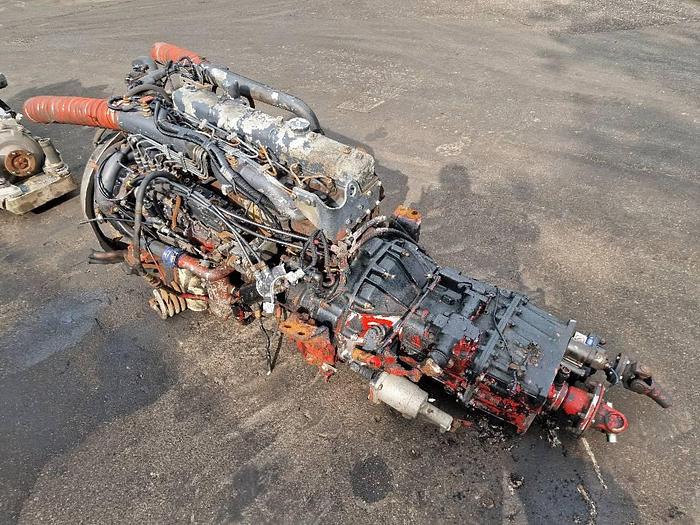 Used Renault Midliner 210 for sale - the Netherlands