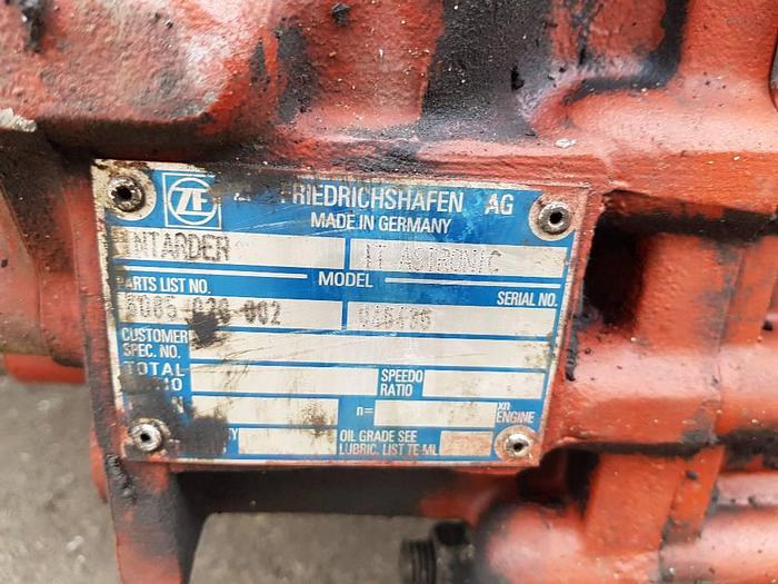 Used ZF Astronic for sale - the Netherlands