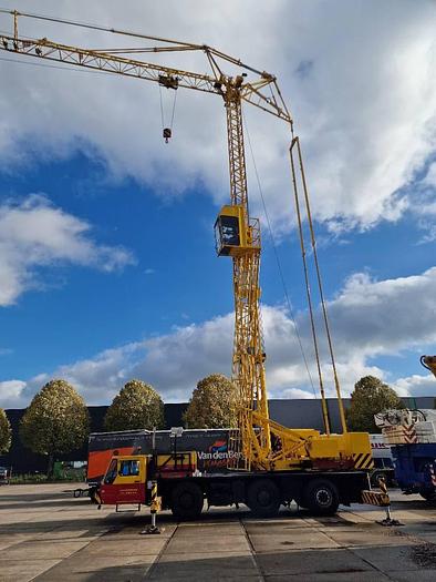 Used Spierings SK 365 AT3 for sale - the Netherlands