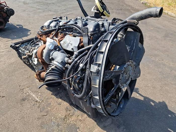 Used MAN D2866LF09 for sale - the Netherlands