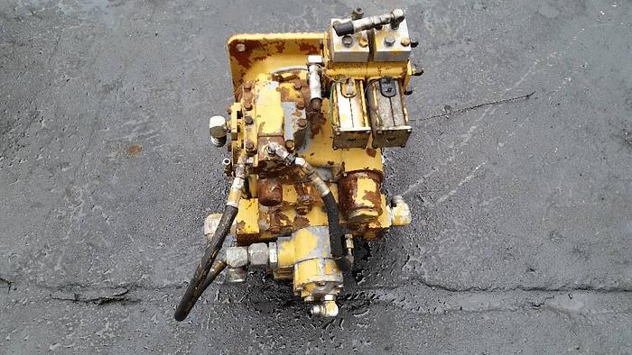 Used HYDRAULIC PUMP 0 for sale - the Netherlands