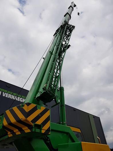 Used Liebherr LTM 1045-1 6x6x6 for sale - the Netherlands