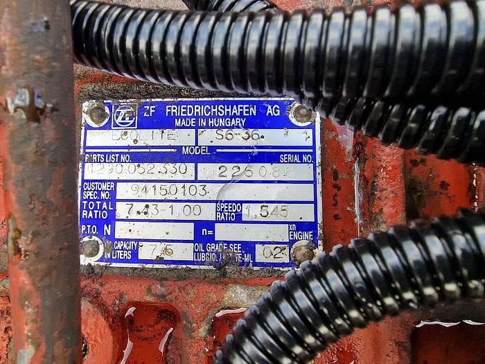 Used Renault Midliner 210 MIDR060226W4 for sale - the Netherlands