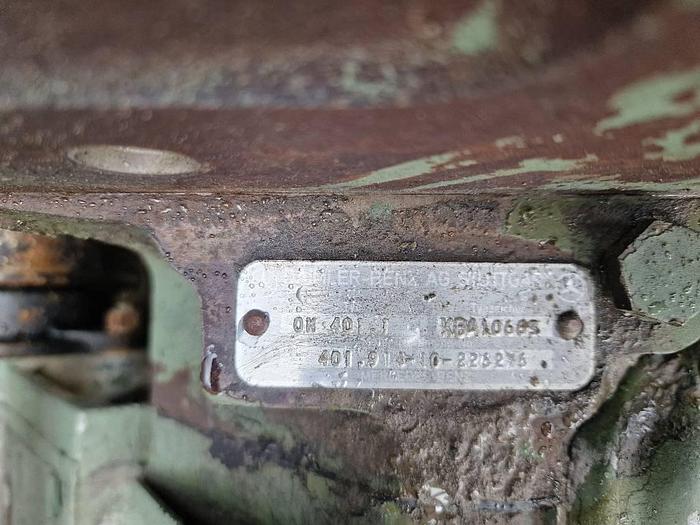 Used Mercedes-Benz OM 401 for sale - the Netherlands