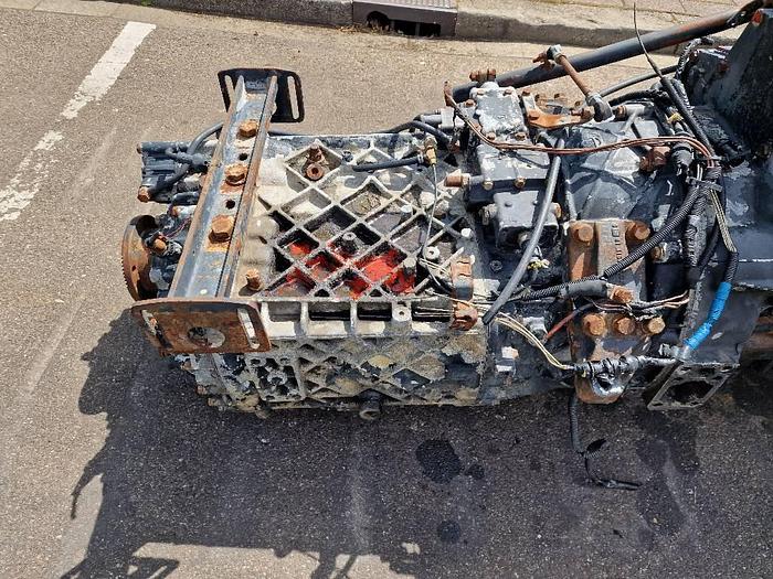 Used MAN D2866LF20 for sale - the Netherlands