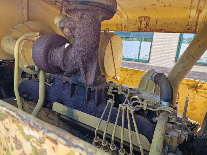 Gebruikt Caterpillar 966C