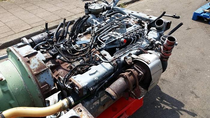 Used MAN D0826LUH12 for sale - the Netherlands