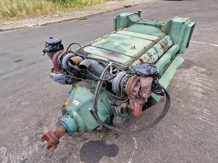 Used Deutz BF12L413F for sale - the Netherlands