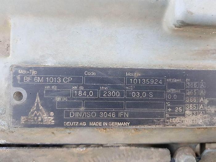 Used Deutz 1013C for sale - the Netherlands