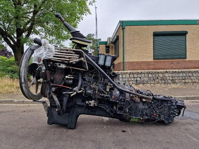 Used MAN D2865LF for sale - the Netherlands