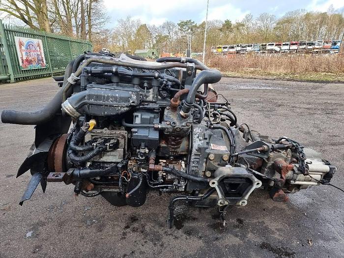 Used Iveco Tector F4AE3481B*S103 for sale - the Netherlands