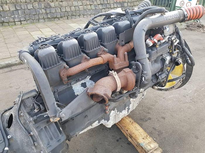 Used Scania DS902 for sale - the Netherlands