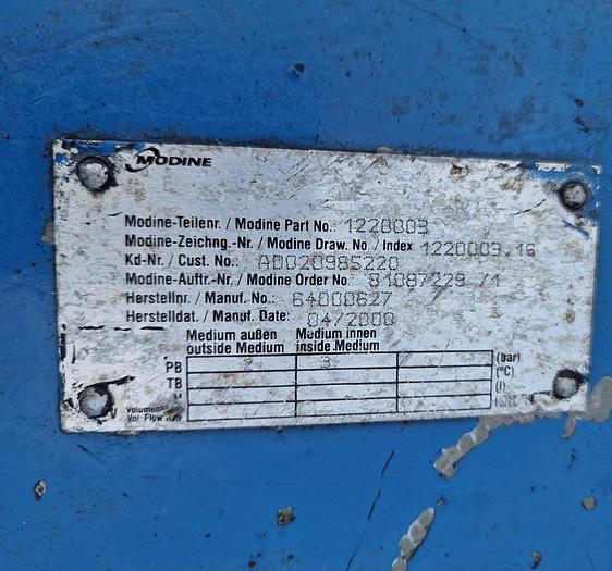 Gebruikt Mercedes-Benz OM444LA