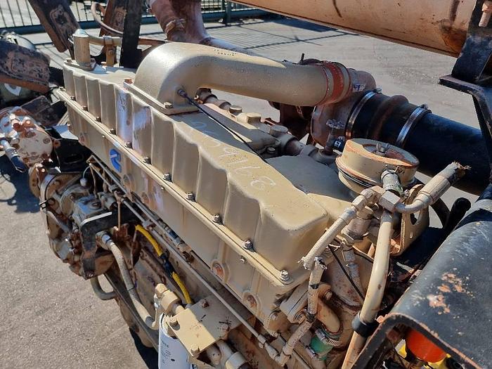 Used Cummins NTA855 for sale - the Netherlands