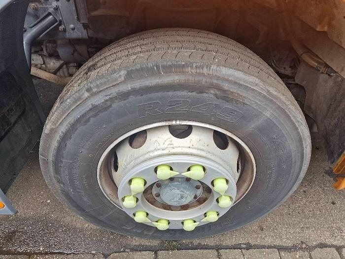 Used Mercedes-Benz Econic 2628 for sale - the Netherlands