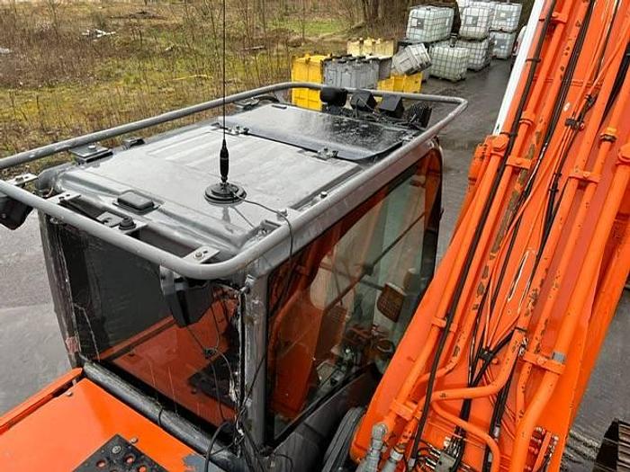 Used Hitachi ZX250LC-3 - ZX 250 LC - ZX250 for sale - the Netherlands