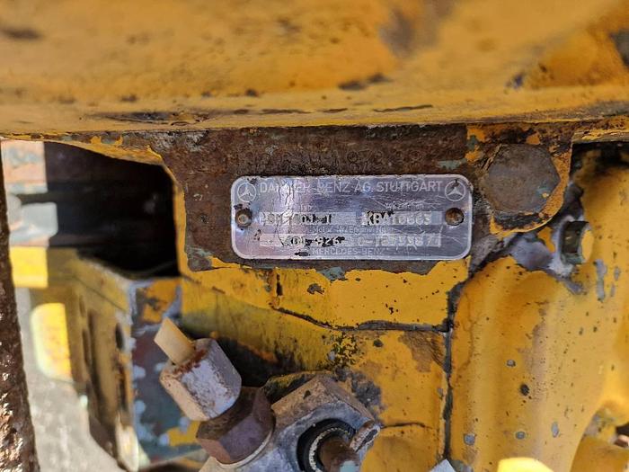 Used Mercedes-Benz OM 401 for sale - the Netherlands