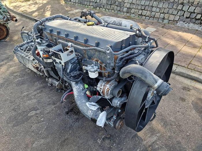 Used Iveco Cursor 10 F3AE0681B-B371 for sale - the Netherlands