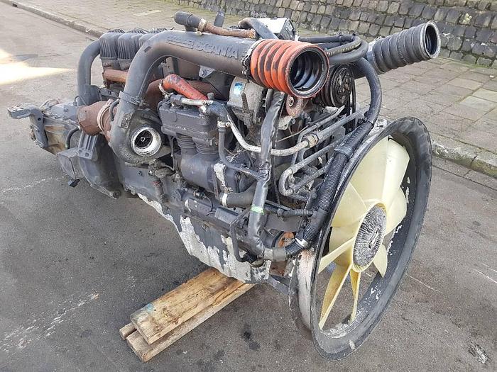 Used Scania DS902 for sale - the Netherlands