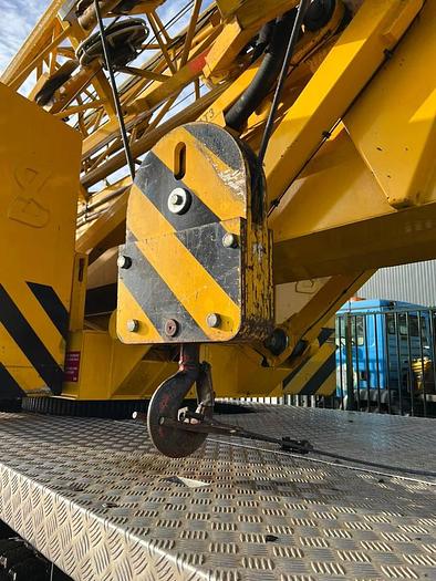 Used Spierings SK377 - SK 377 - AT3 - AT 3 for sale - the Netherlands