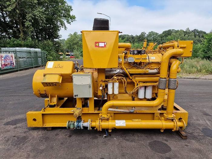 Used CAT 3412 DI for sale - the Netherlands