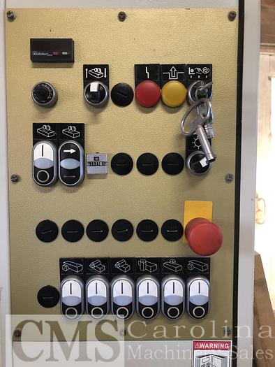 Used 2010 Weinig Unimat Gold