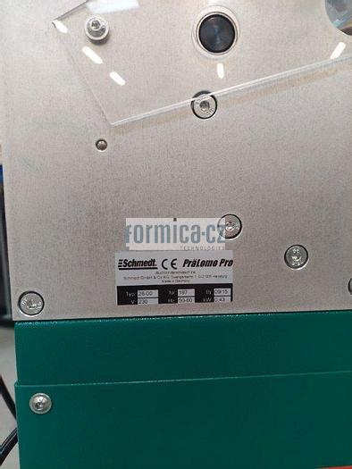 Used Schmedt Prälomo Pro