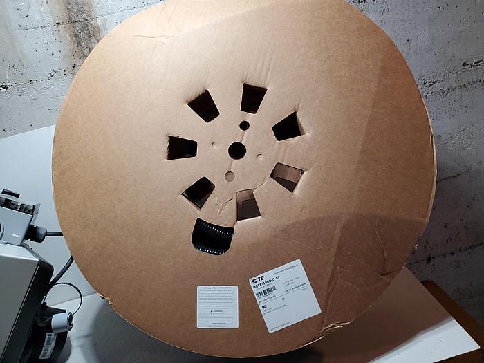 TE/RAYCHEM Split Wire Loom Polyethylene Sleeve Conduit Tubing100'