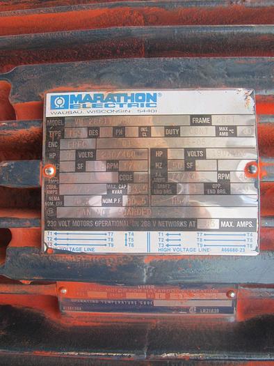 Used 30 HP JAYGO HIGH SPEED DISPERSER - XP