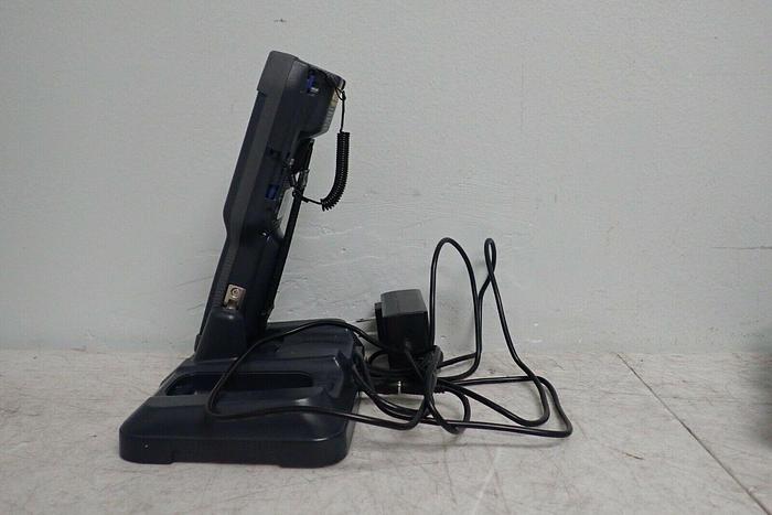 Used Intermec CK3XAA4K000W4100 CK3X Handheld Barcode Scanner w/ Battery, Cradle AD20