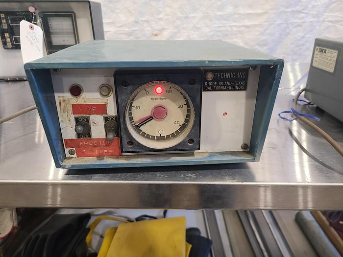 Used Technic Inc. Controller ?