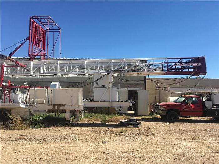 Used 1978 Gardner Denver 2000 Drill Rig