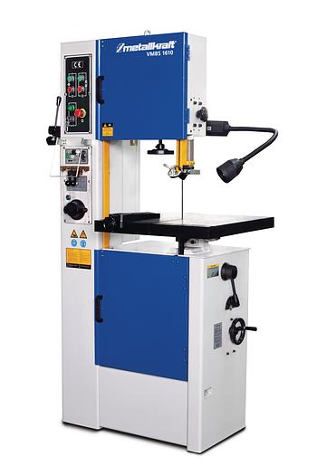 Gebraucht 2022 Metallkraft VMBS 1610