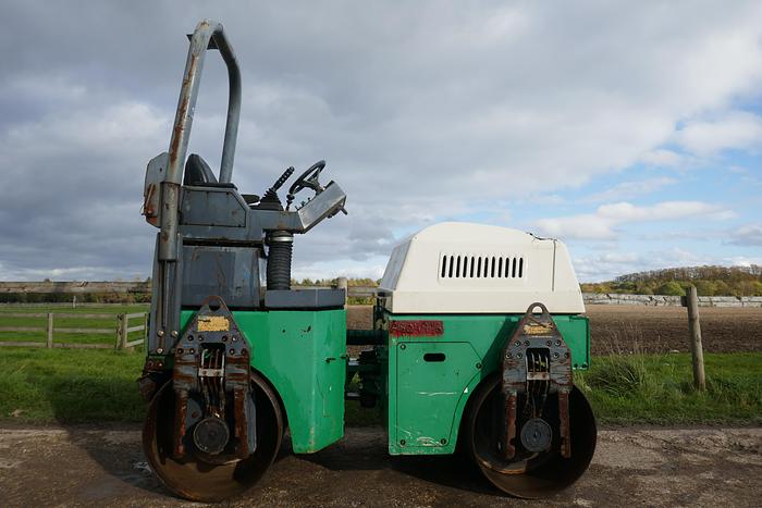Used 2008 BENFORD TEREX TV1300
