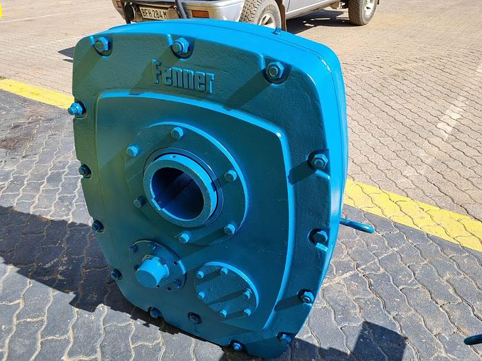 Used FENNER L GEARBOX