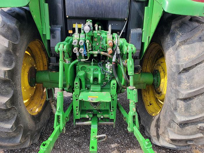 Used 2009 John Deere 6430 Tractor w/ Loader