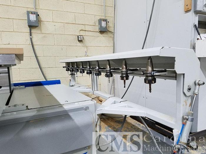 Used 2005 Busellato Jet 100 RT CNC Router