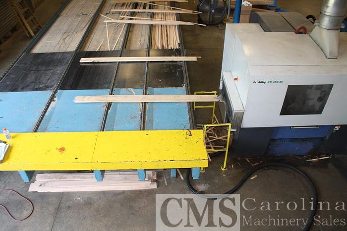 Used Raimann ProfiRip KR450M