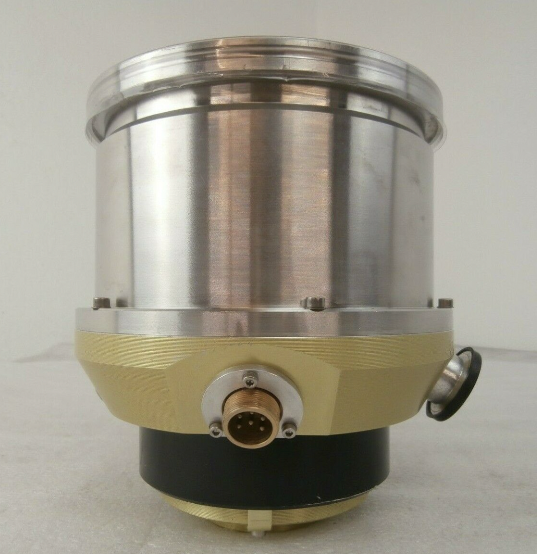 Used Alcatel 5400 Turbomolecular Vacuum Pump Varian P127293 Turbo Refurbished Surplus