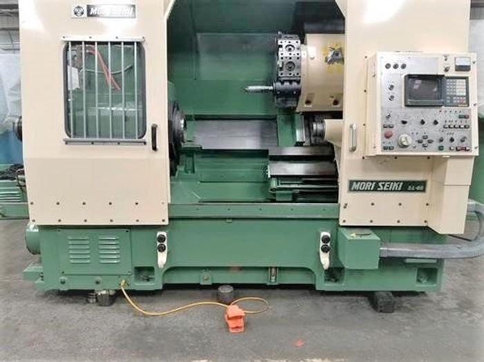 Used 1989 Mori Seiki SL65B