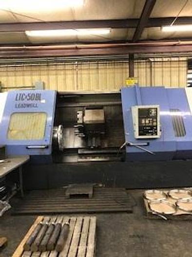 1998 Leadwell LTC-50BL