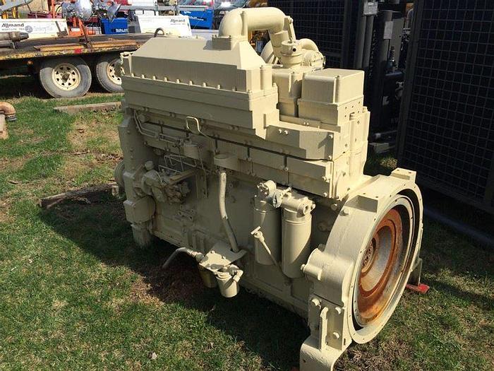Used 0 Cummins KTA19 Diesel Engine