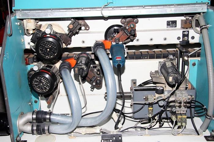 Used 2000 *SOLD* Edgebander - Holzher 1432CPB