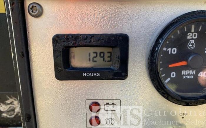 Used Mighty Mite Sawmill