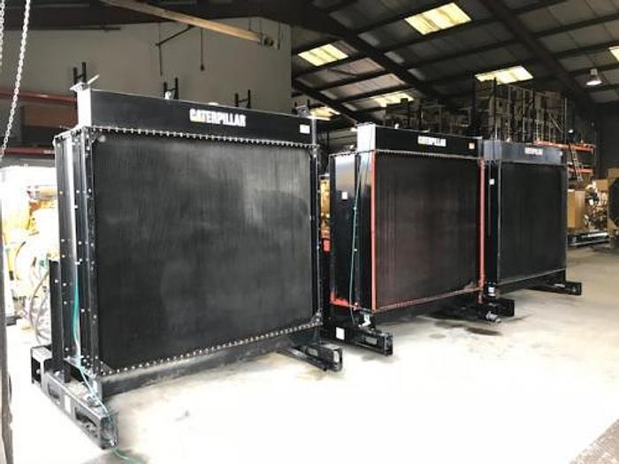 Used 1.00 MW 2001 Caterpillar 3512 Diesel Generator